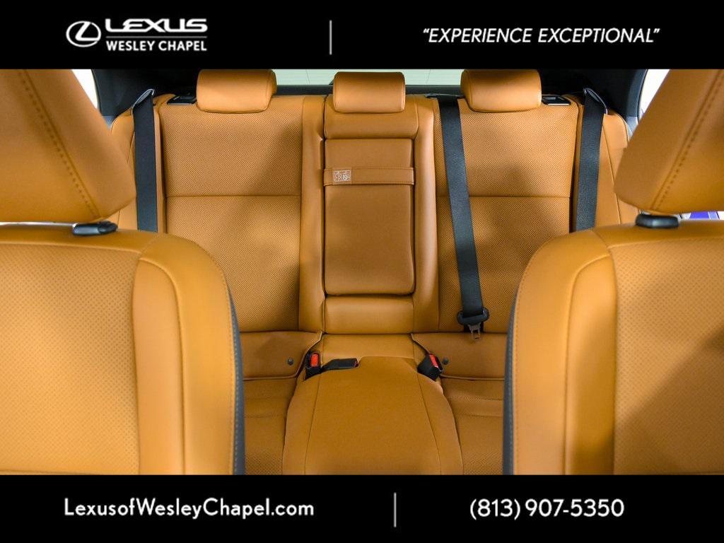 new 2025 Lexus IS 350 car, priced at $47,019