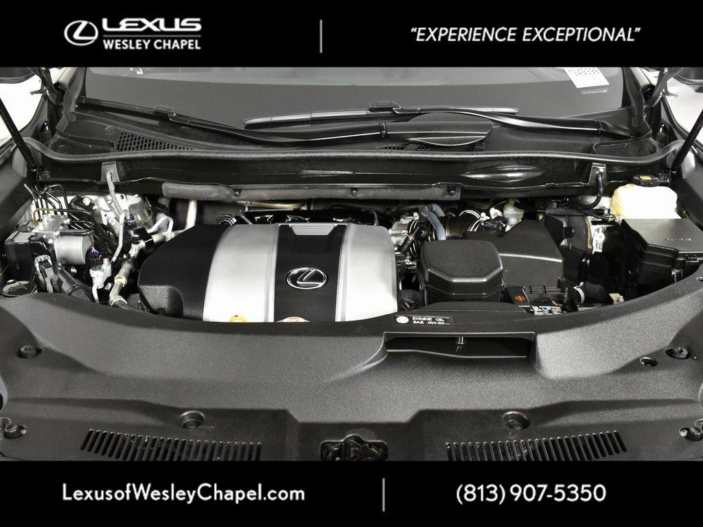 used 2022 Lexus RX 350 car, priced at $43,990