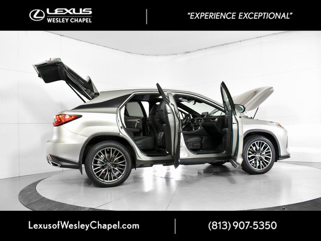 used 2022 Lexus RX 350 car, priced at $43,990
