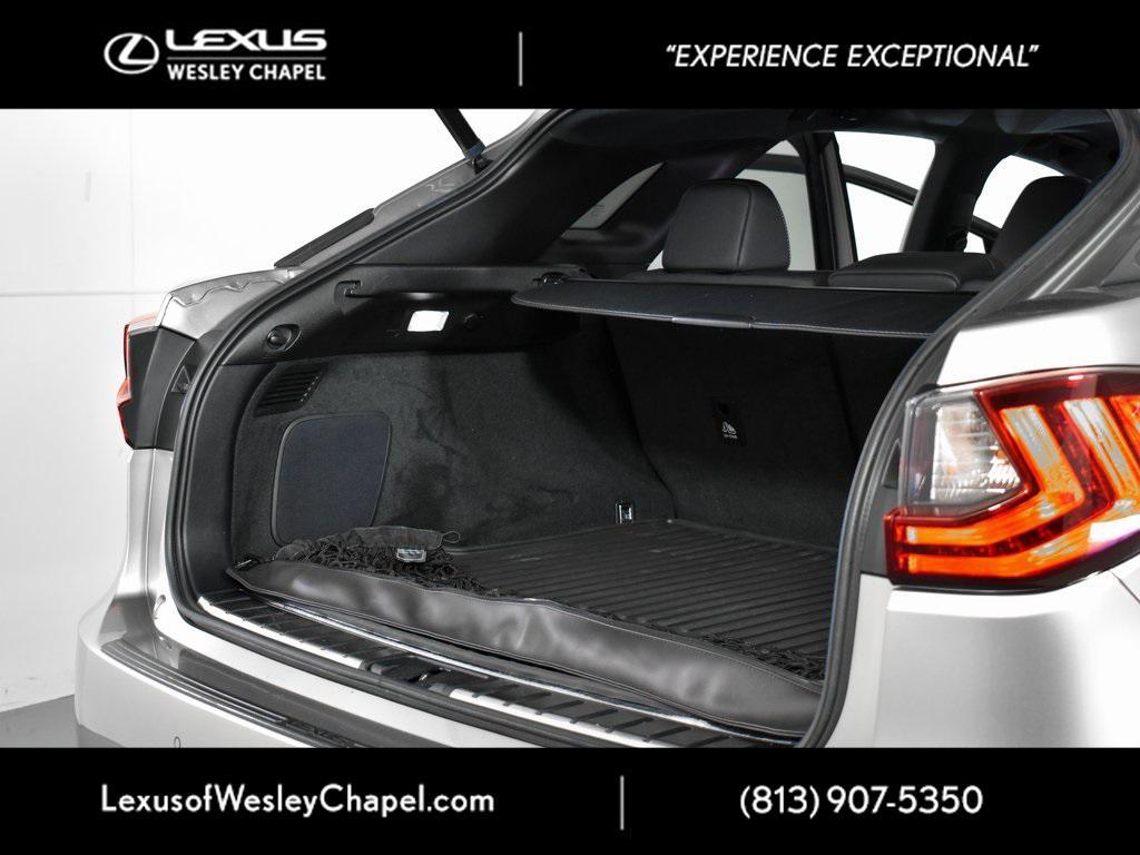 used 2022 Lexus RX 350 car, priced at $43,990