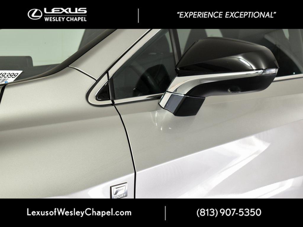 used 2022 Lexus RX 350 car, priced at $43,990