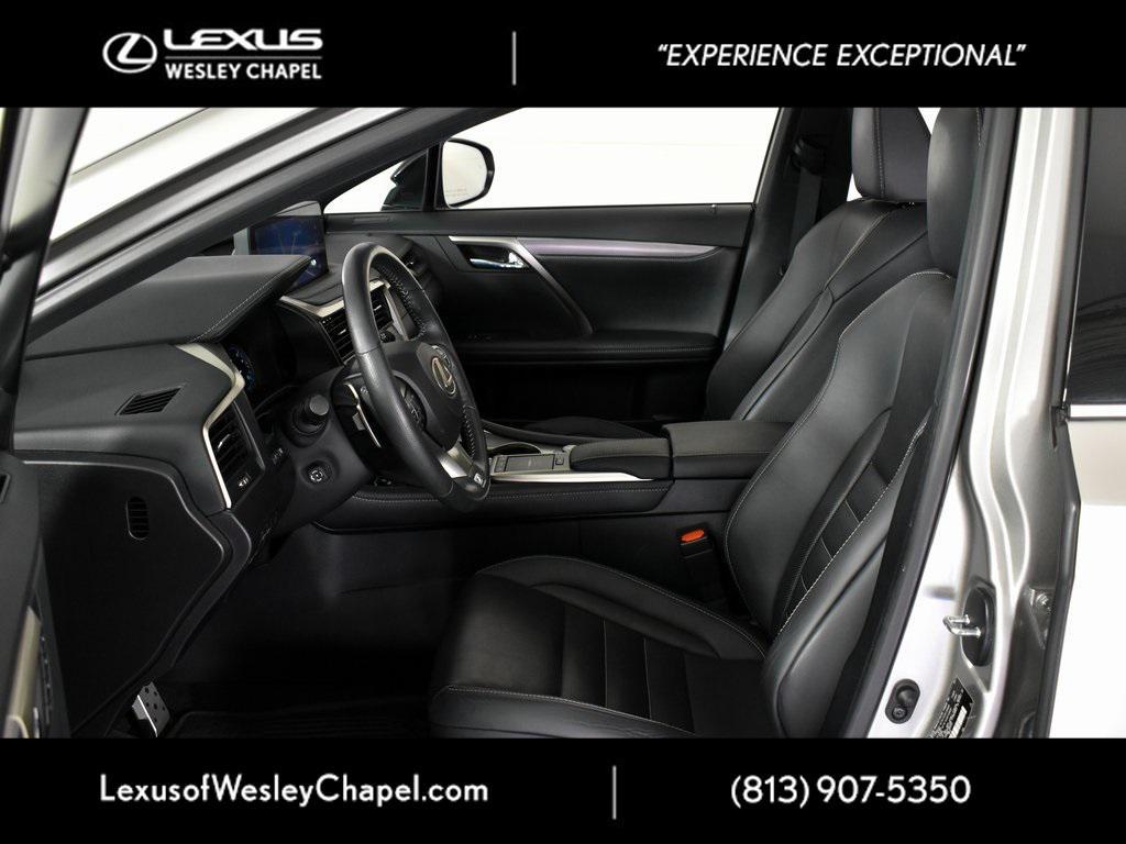 used 2022 Lexus RX 350 car, priced at $43,990