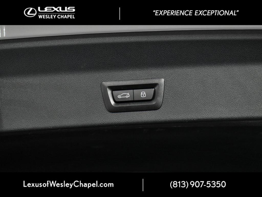 used 2024 BMW X3 car, priced at $52,999