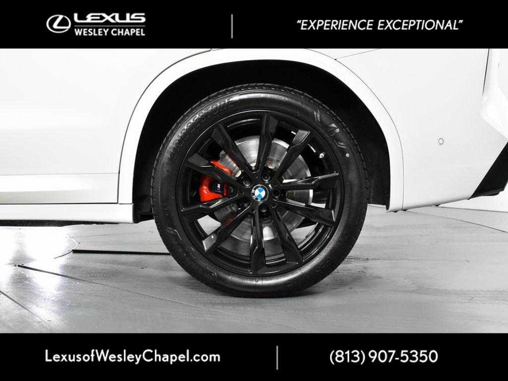 used 2024 BMW X3 car, priced at $52,999