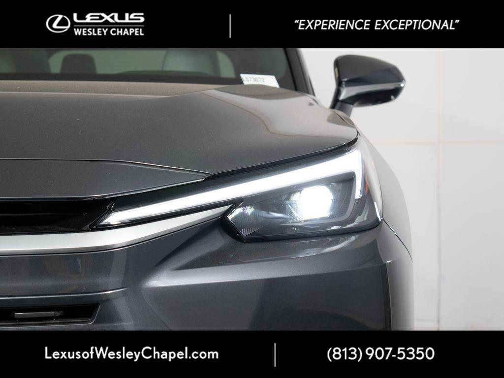 new 2026 Lexus TX 350 car, priced at $63,281