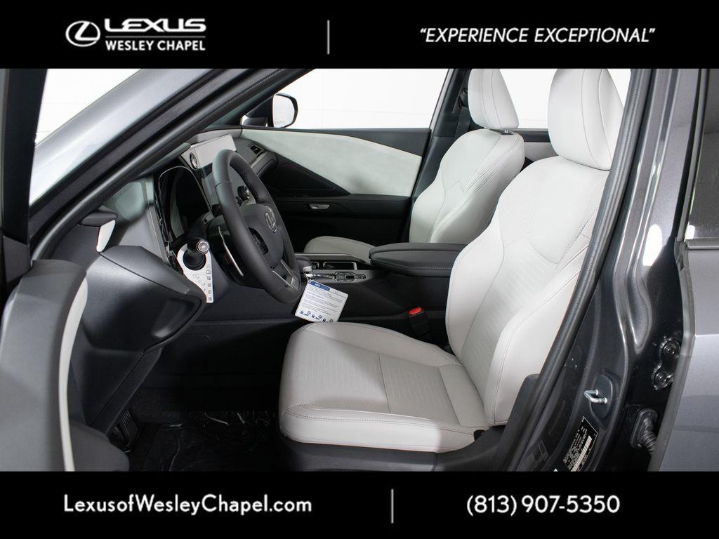 new 2026 Lexus TX 350 car, priced at $63,281