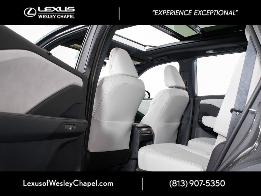 new 2026 Lexus TX 350 car, priced at $63,281