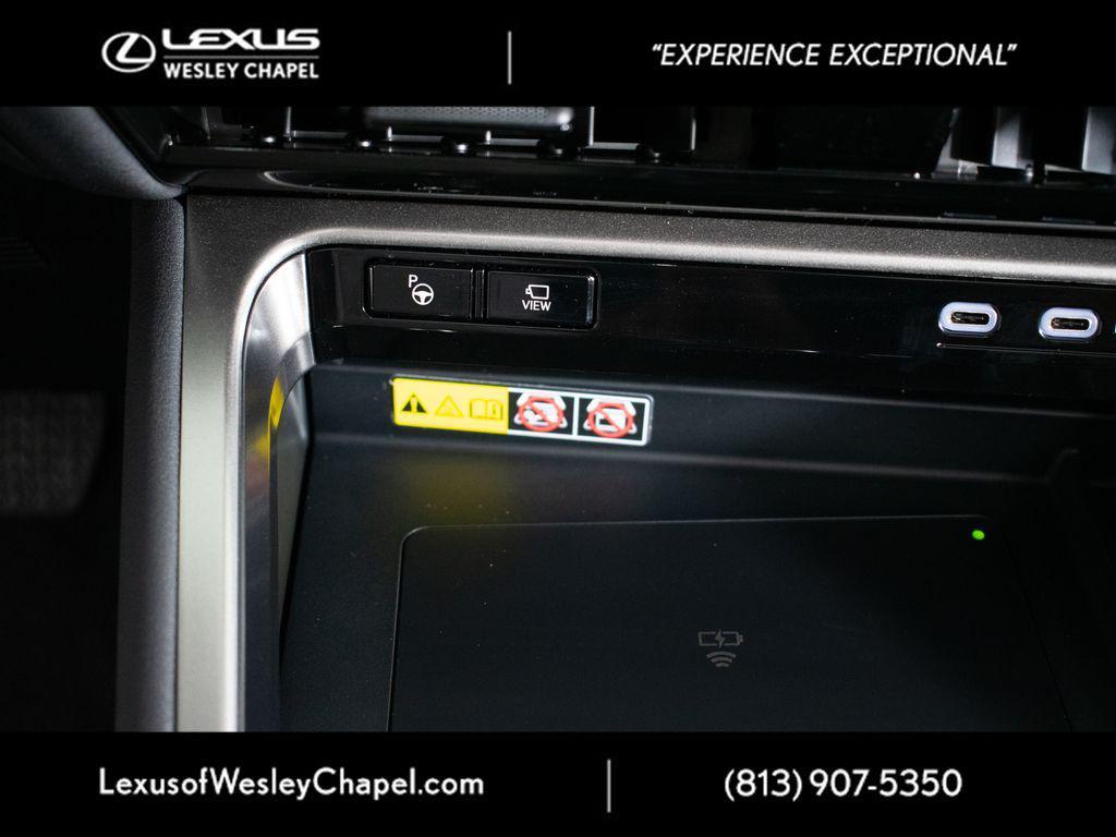 new 2026 Lexus TX 350 car, priced at $63,281