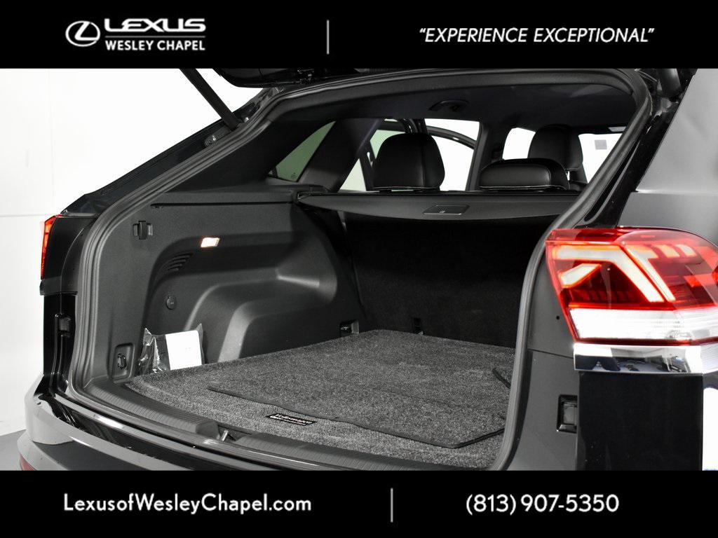 used 2022 Volkswagen Atlas Cross Sport car, priced at $21,299