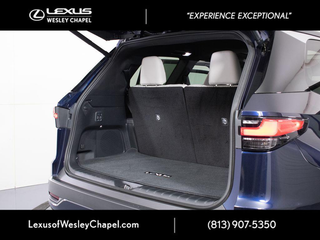 used 2025 Lexus TX 350 car, priced at $60,893