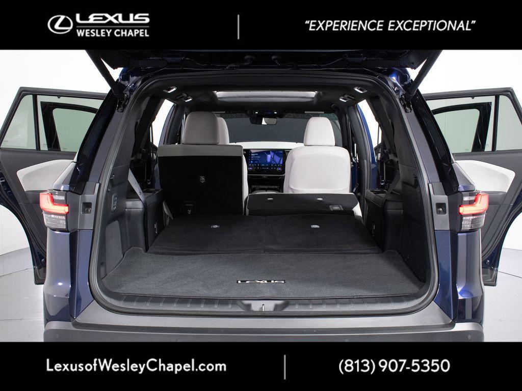 used 2025 Lexus TX 350 car, priced at $60,893