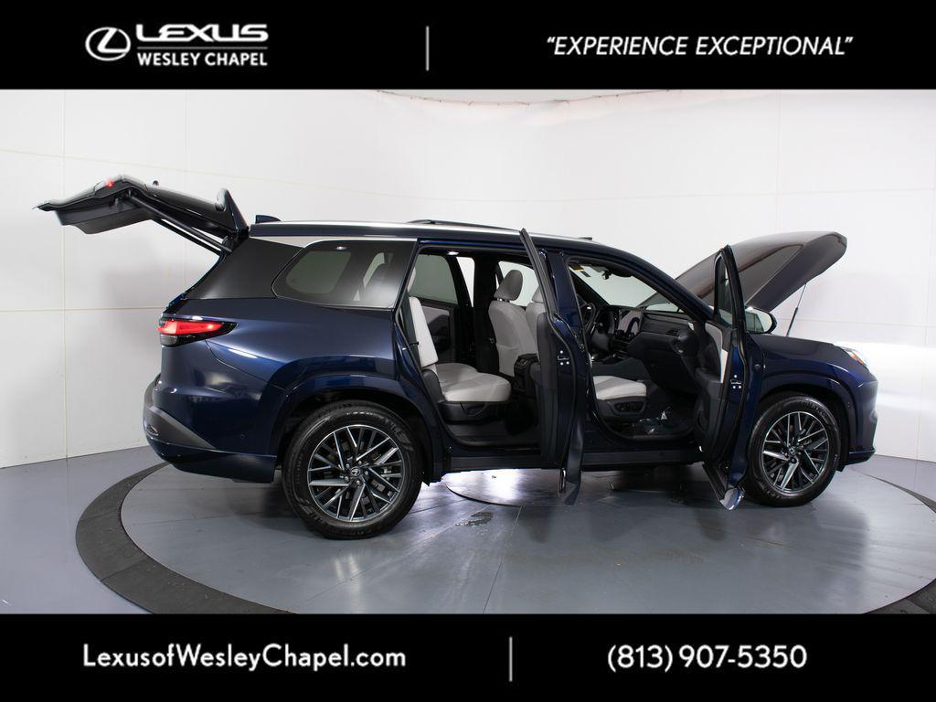 used 2025 Lexus TX 350 car, priced at $60,893