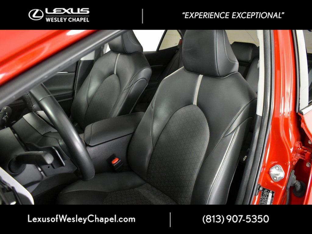 used 2023 Toyota Camry car, priced at $26,490