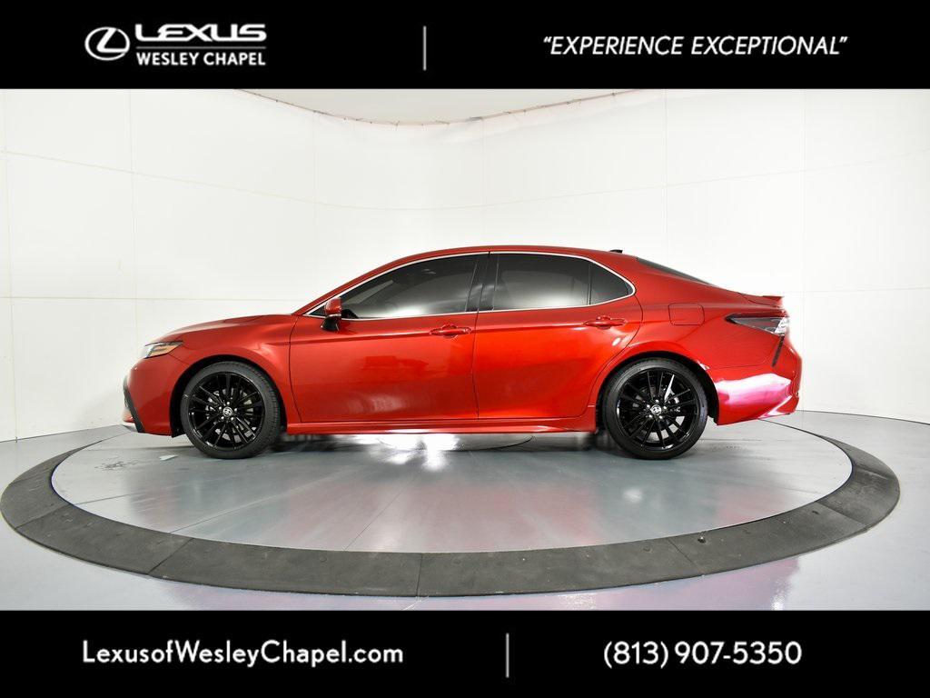 used 2023 Toyota Camry car, priced at $26,490