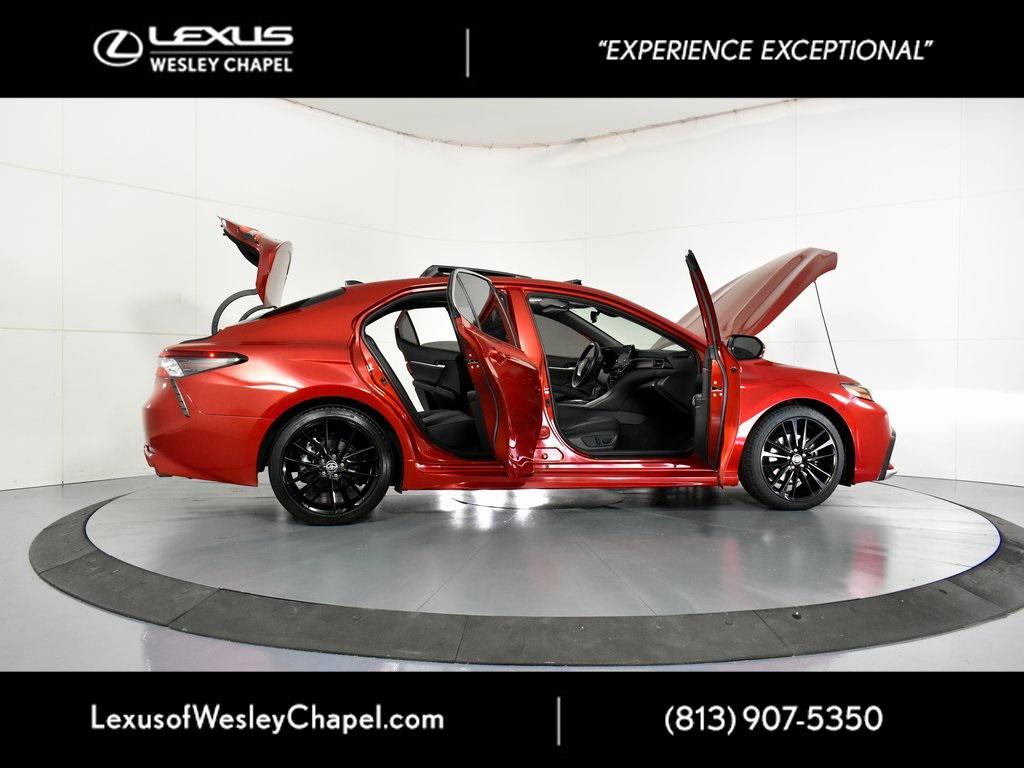 used 2023 Toyota Camry car, priced at $26,490