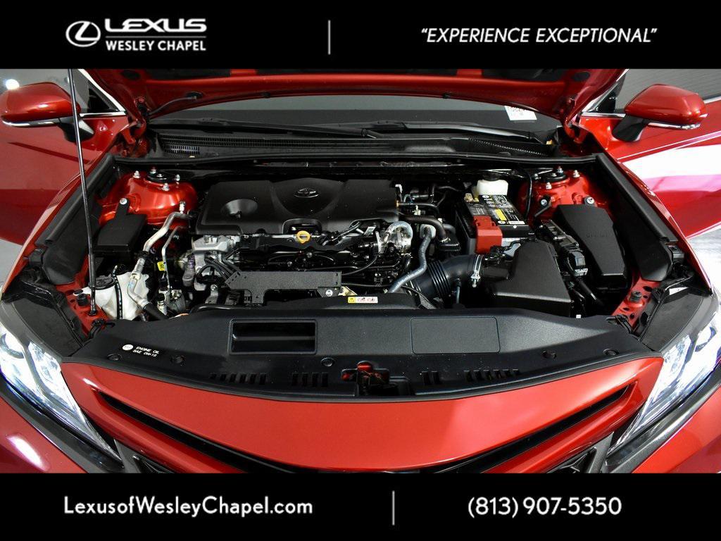 used 2023 Toyota Camry car, priced at $26,490