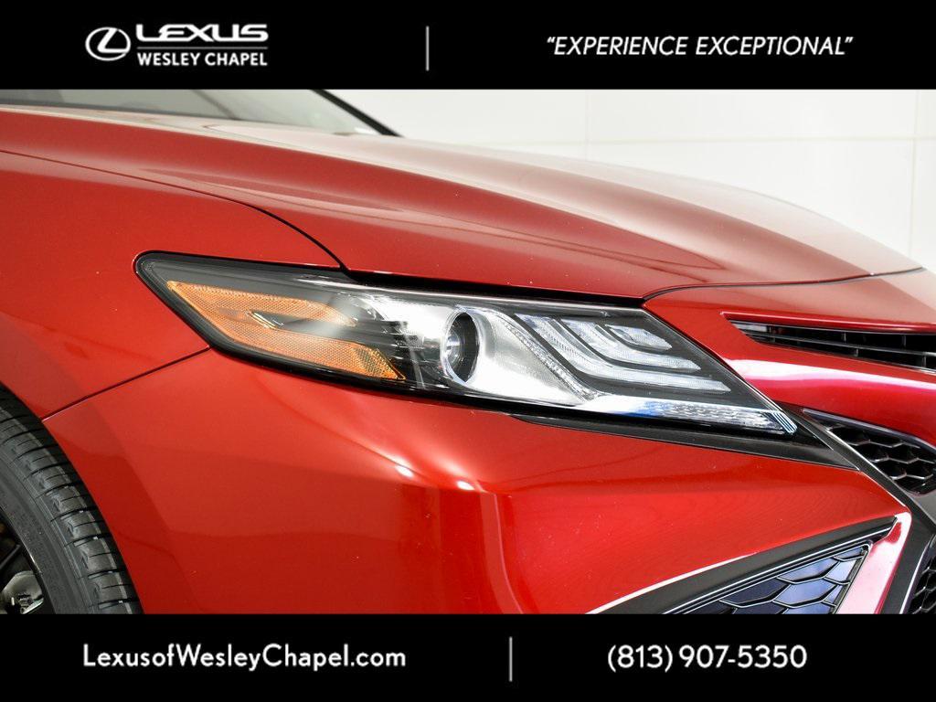 used 2023 Toyota Camry car, priced at $26,490