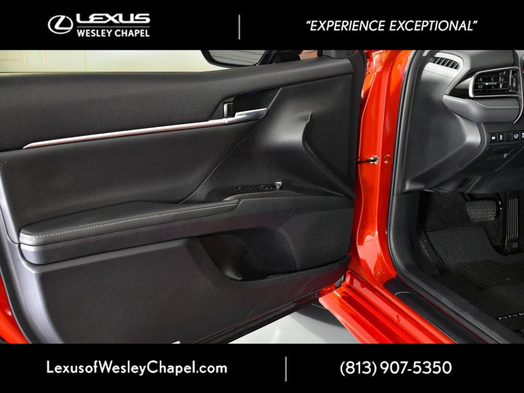 used 2023 Toyota Camry car, priced at $26,490