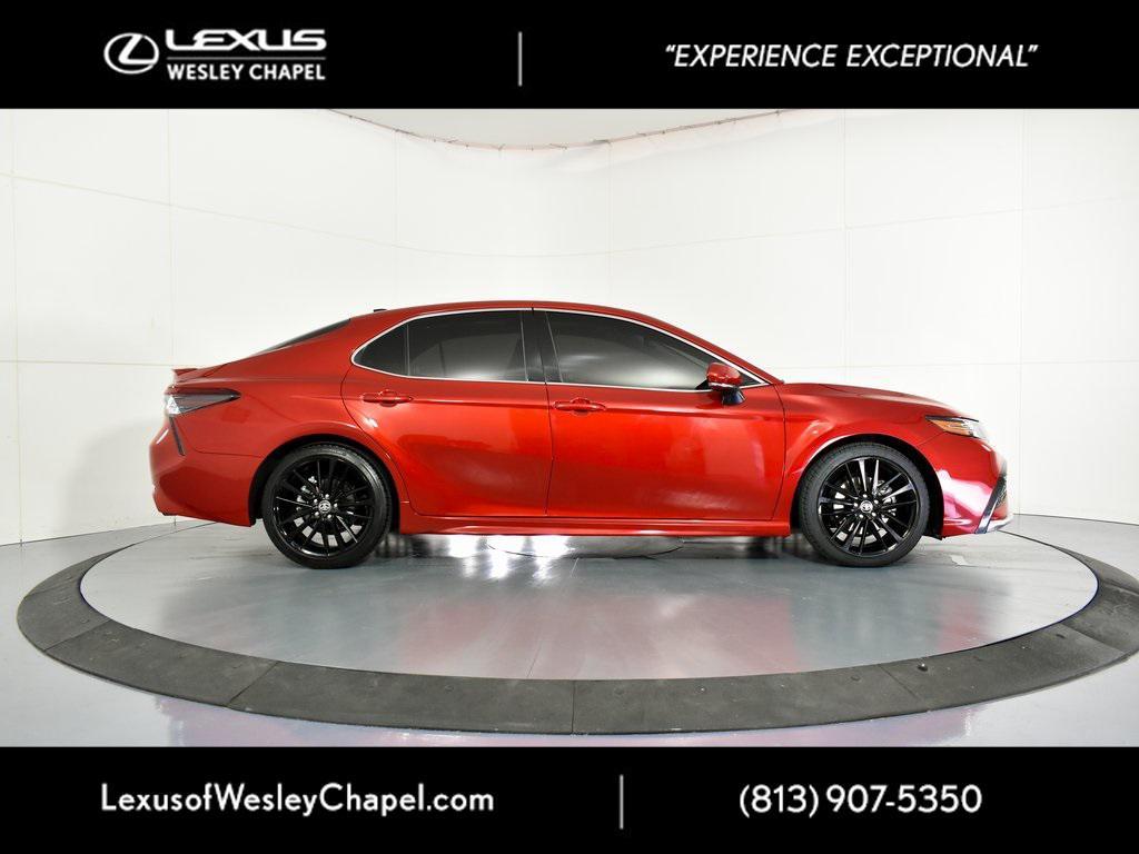 used 2023 Toyota Camry car, priced at $26,490