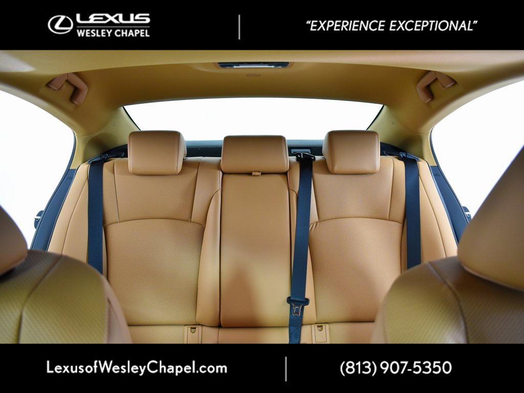 new 2025 Lexus ES 350 car, priced at $48,120