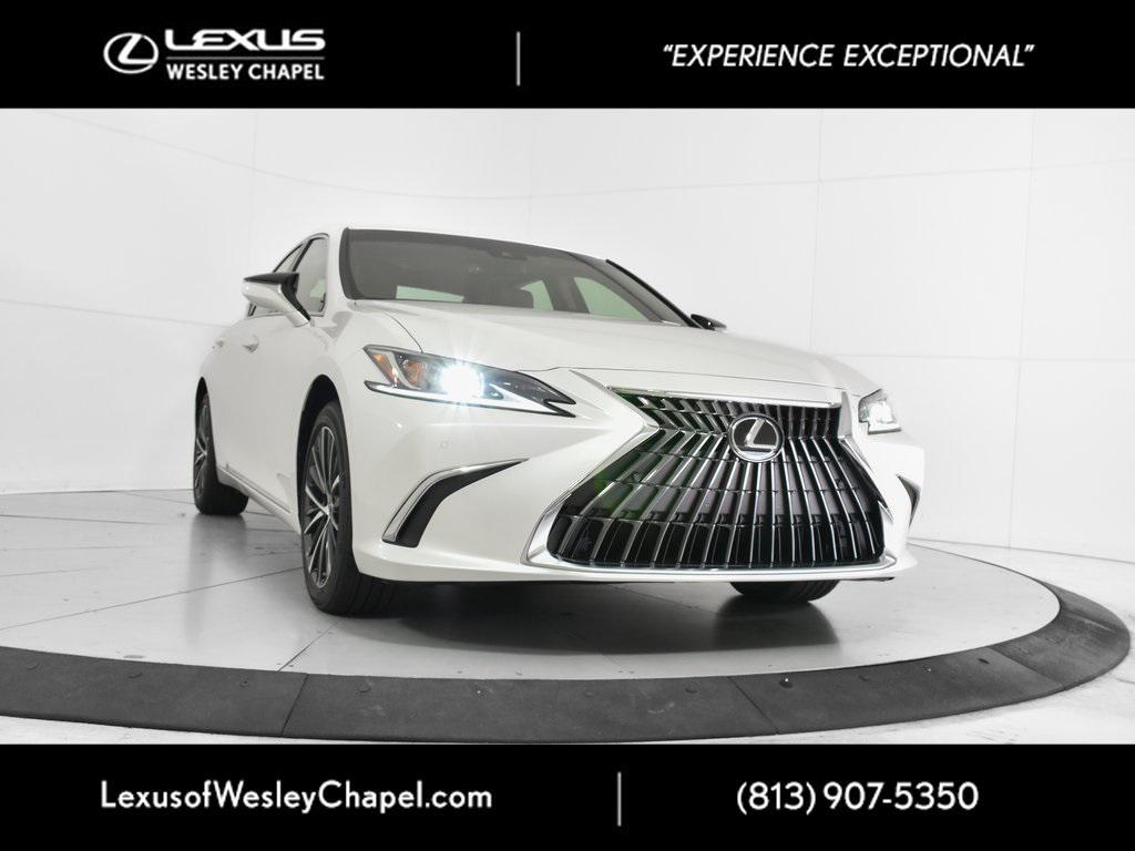 new 2025 Lexus ES 350 car, priced at $48,120