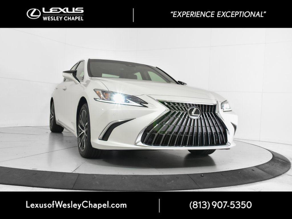 new 2025 Lexus ES 350 car, priced at $45,762
