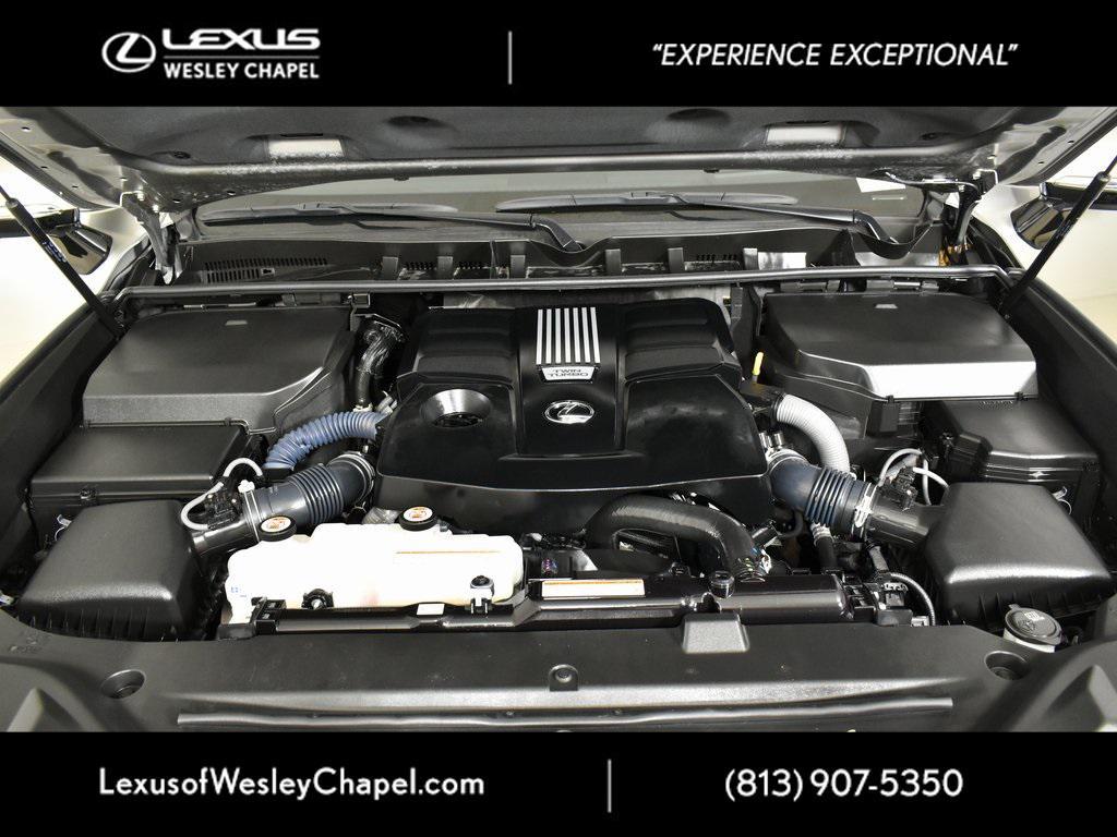 used 2024 Lexus LX 600 car, priced at $95,990