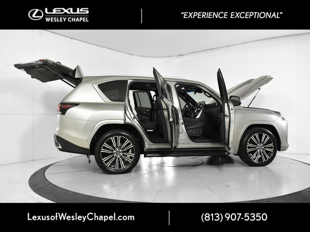 used 2024 Lexus LX 600 car, priced at $95,990