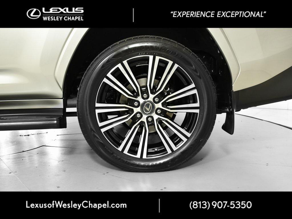 used 2024 Lexus LX 600 car, priced at $95,990