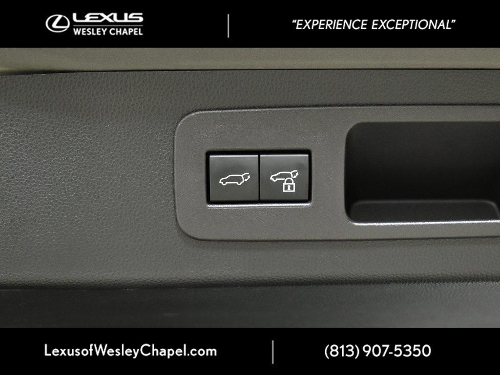 used 2024 Lexus LX 600 car, priced at $95,990