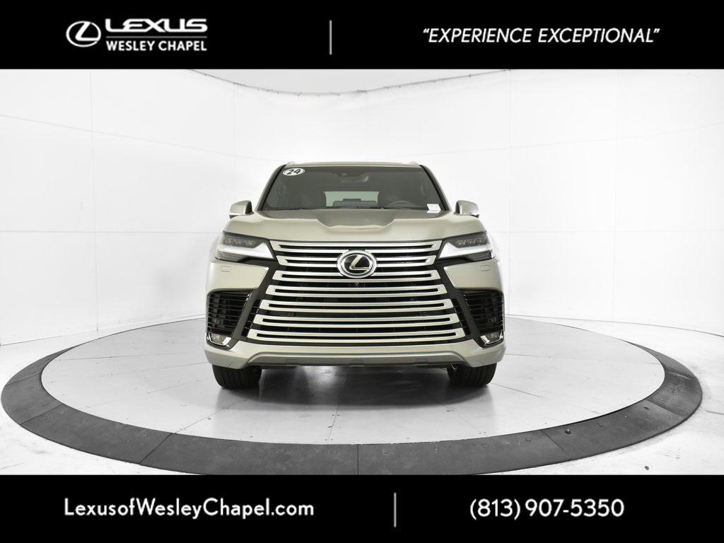 used 2024 Lexus LX 600 car, priced at $95,990