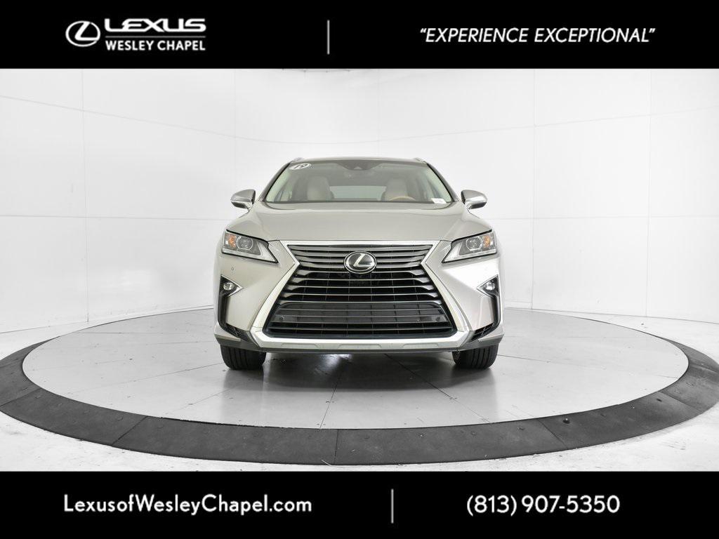 used 2019 Lexus RX 350 car, priced at $25,999
