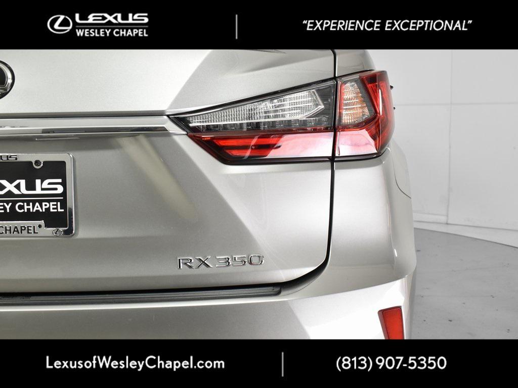 used 2019 Lexus RX 350 car, priced at $25,999