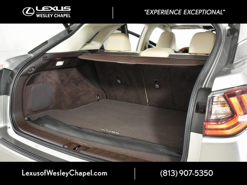 used 2019 Lexus RX 350 car, priced at $25,999