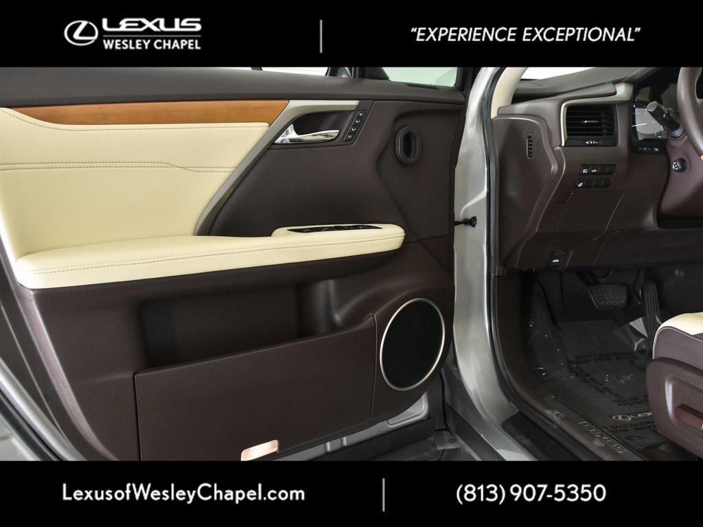 used 2019 Lexus RX 350 car, priced at $25,999