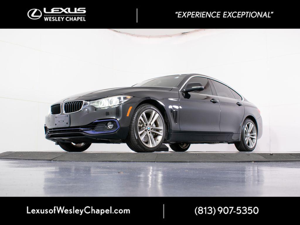 used 2018 BMW 440 Gran Coupe car, priced at $27,193