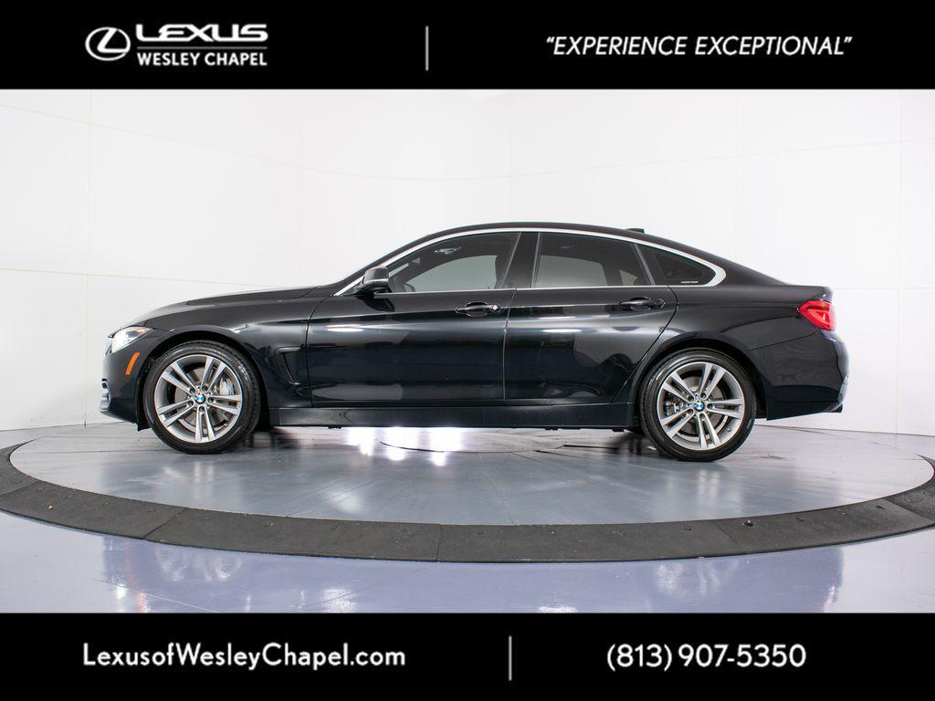 used 2018 BMW 440 Gran Coupe car, priced at $27,193