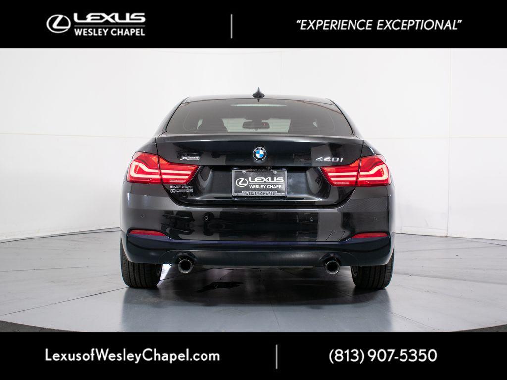 used 2018 BMW 440 Gran Coupe car, priced at $27,193