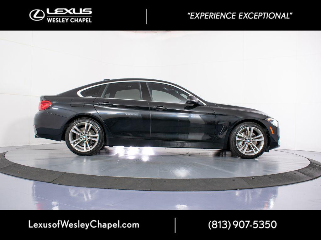used 2018 BMW 440 Gran Coupe car, priced at $27,193