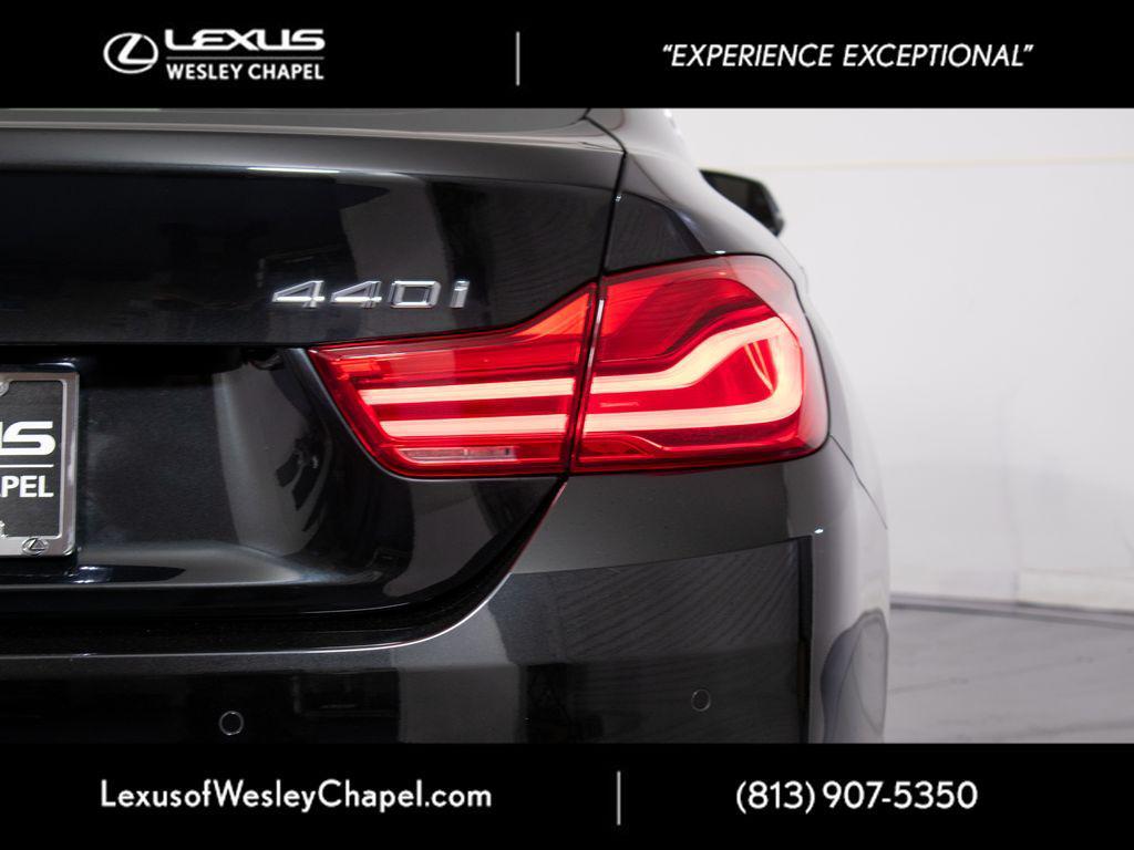 used 2018 BMW 440 Gran Coupe car, priced at $27,193