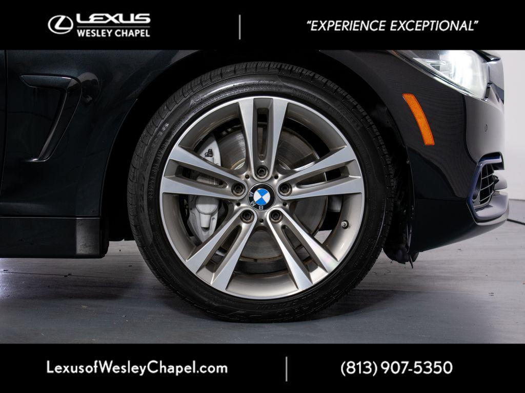used 2018 BMW 440 Gran Coupe car, priced at $27,193