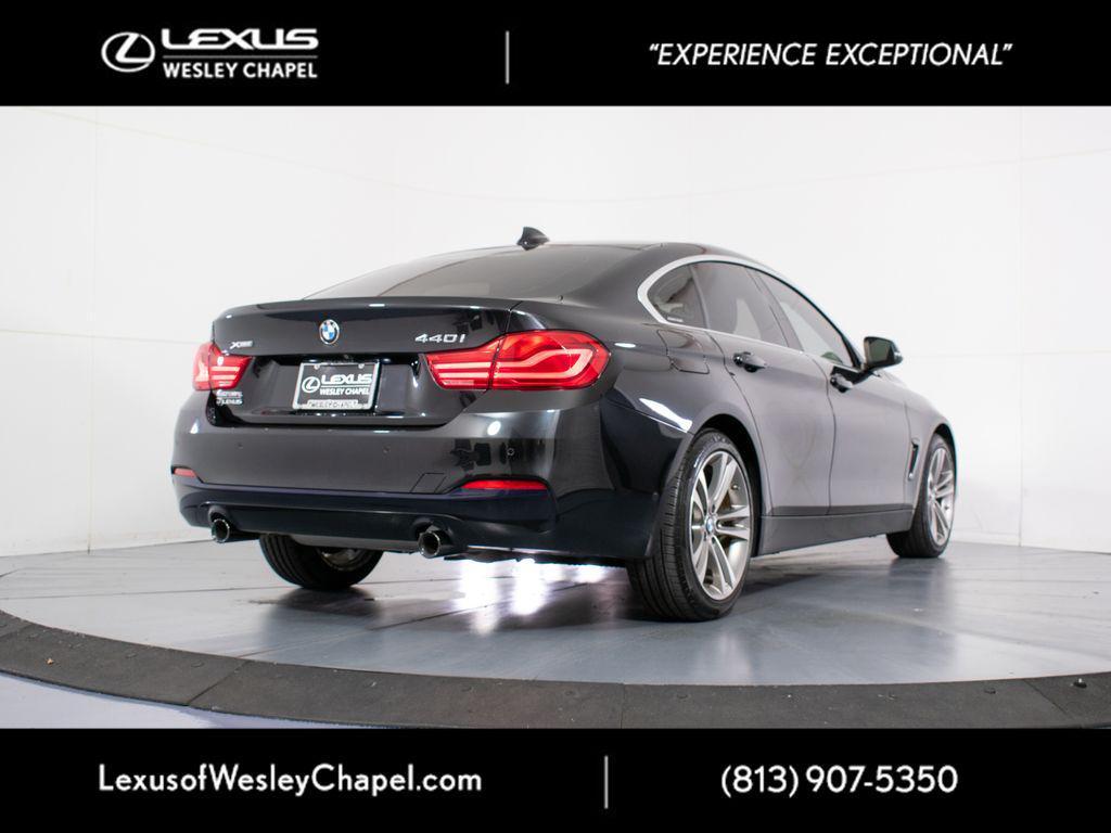 used 2018 BMW 440 Gran Coupe car, priced at $27,193