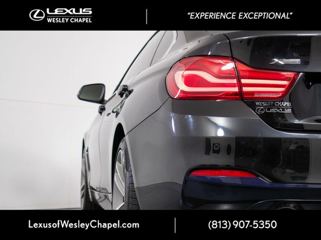 used 2018 BMW 440 Gran Coupe car, priced at $27,193