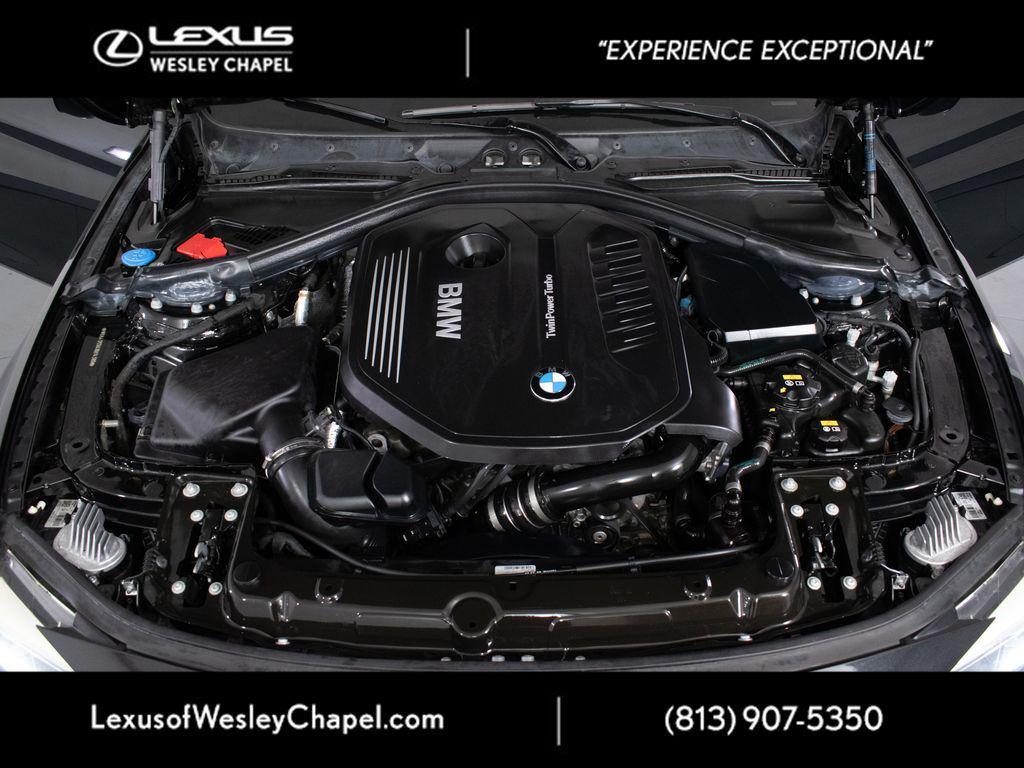 used 2018 BMW 440 Gran Coupe car, priced at $27,193