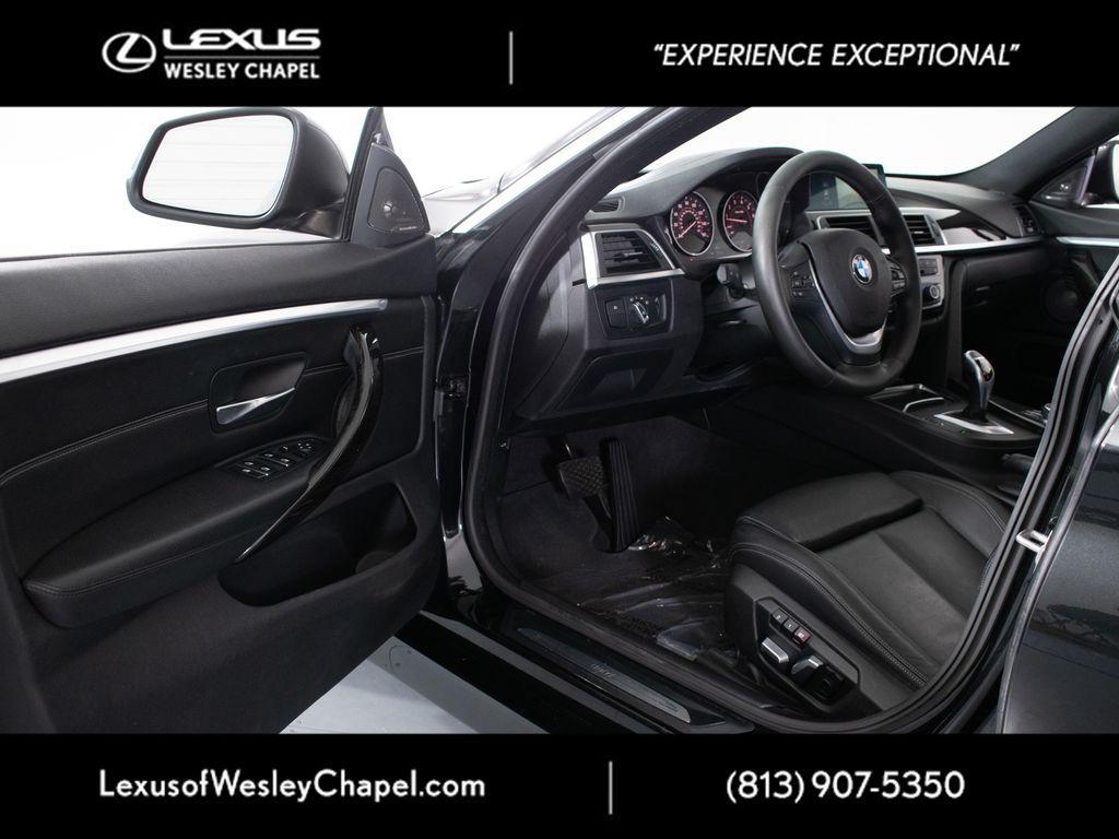 used 2018 BMW 440 Gran Coupe car, priced at $27,193