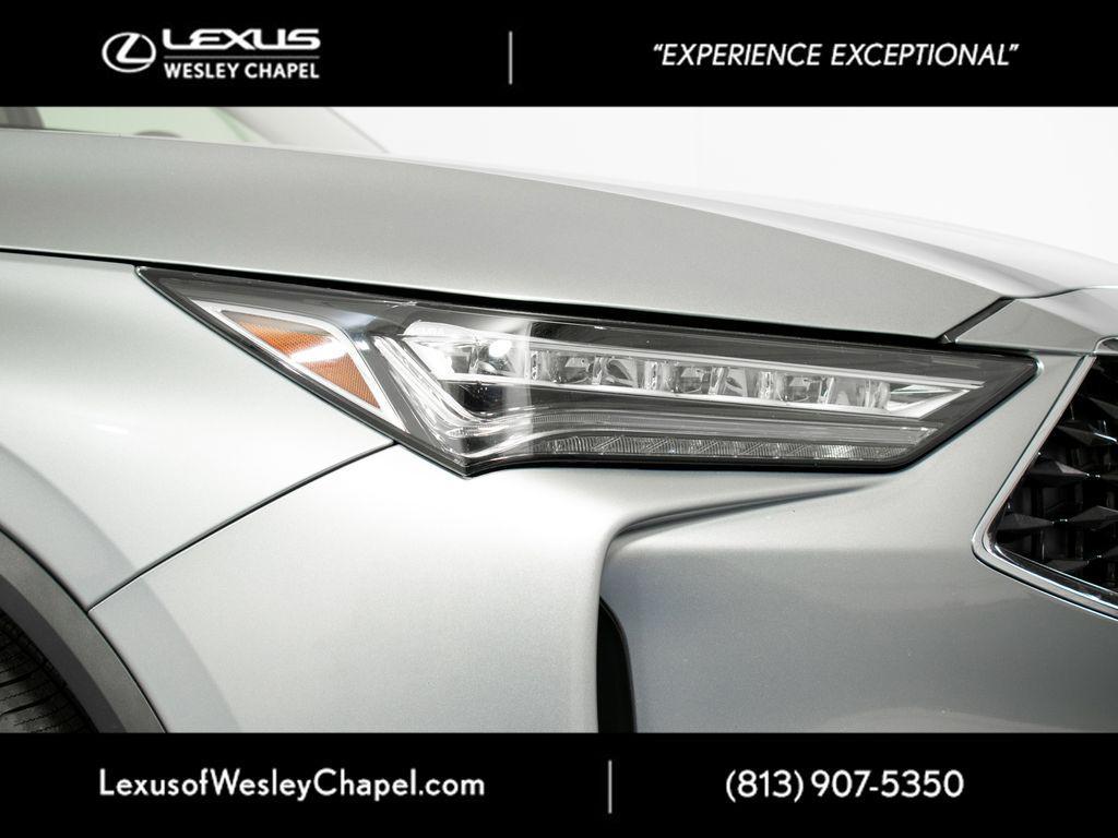 used 2022 Acura MDX car, priced at $31,199
