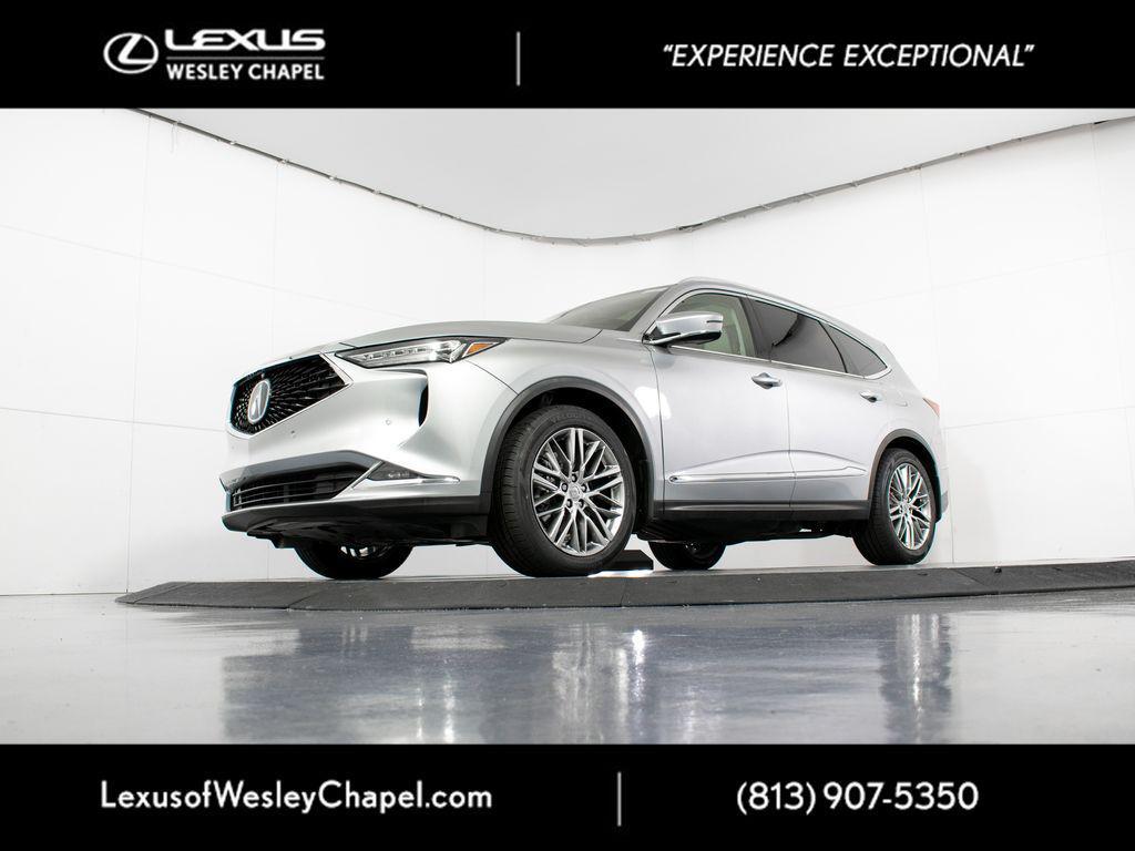 used 2022 Acura MDX car, priced at $31,199