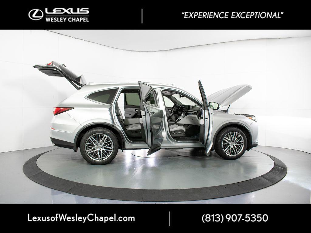 used 2022 Acura MDX car, priced at $31,199