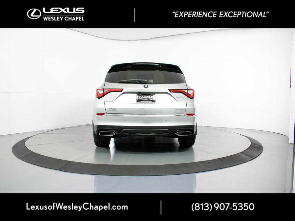 used 2022 Acura MDX car, priced at $31,199