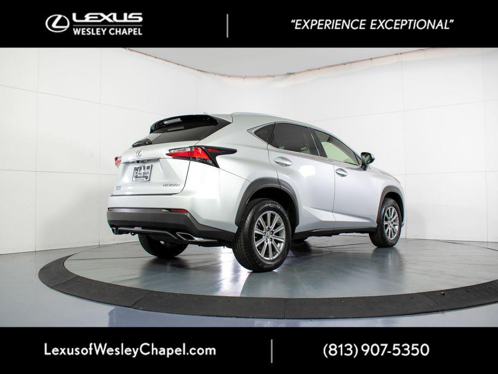 used 2016 Lexus NX 200t car, priced at $20,499